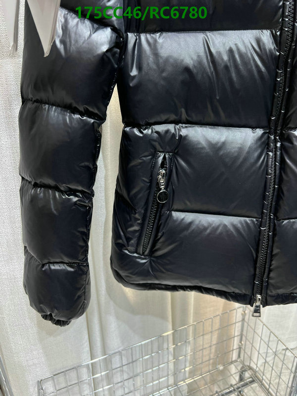 Moncler-Down jacket Women Code: RC6780 $: 175USD