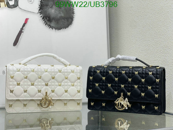 Dior-Bag-4A Quality Code: UB3796