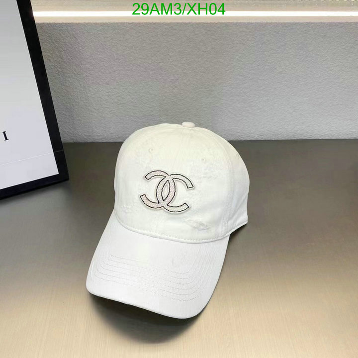 Chanel-Cap(Hat) Code: XH04 $: 29USD