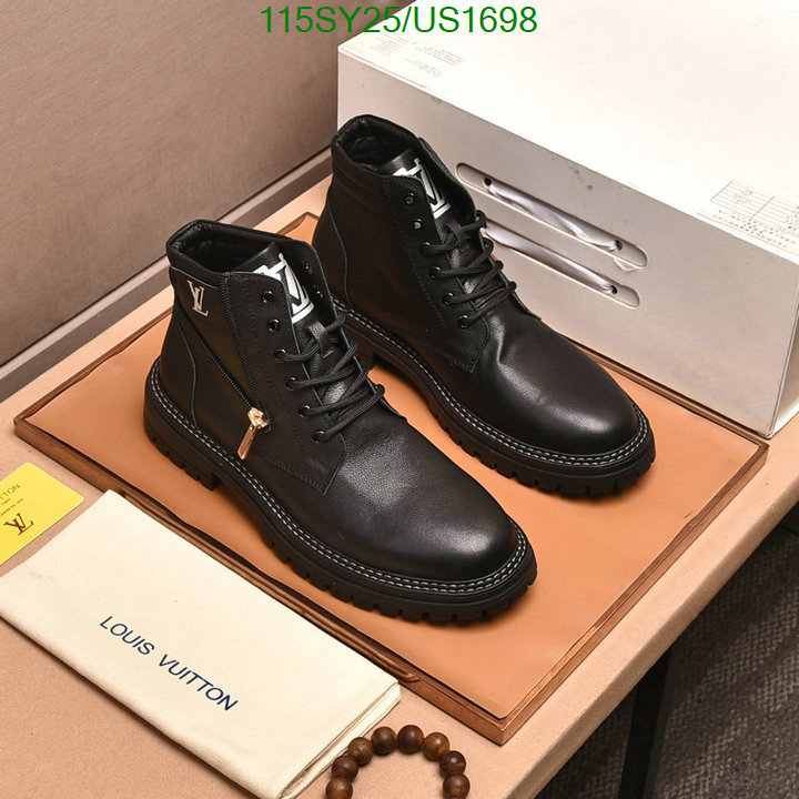 LV-Men shoes Code: US1698 $: 115USD