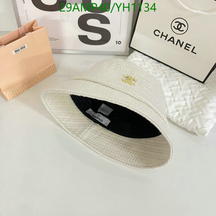 Chanel-Cap(Hat) Code: YH1134 $: 29USD