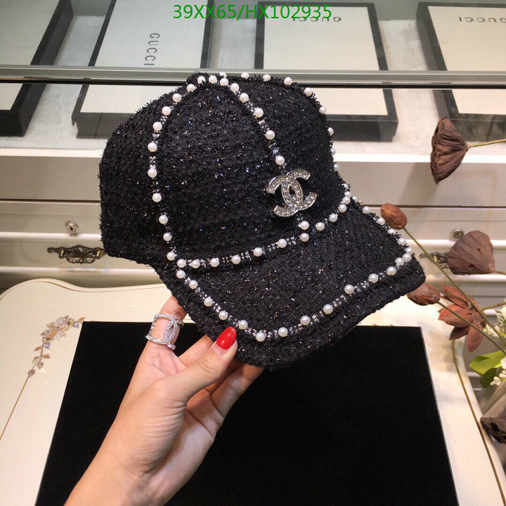 Chanel-Cap(Hat) Code: HX102935 $: 39USD