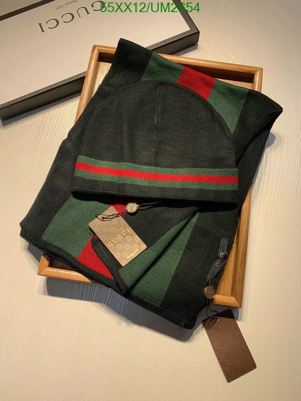 Gucci-Scarf Code: UM2654 $: 55USD