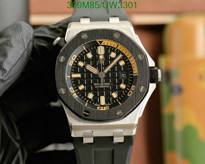 Audemars Piguet-Watch-Mirror Quality Code: UW3301 $: 309USD