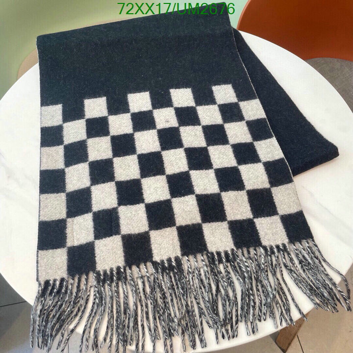 LV-Scarf Code: UM2676 $: 72USD