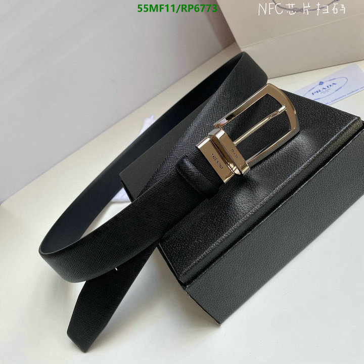 Prada-Belts Code: RP6773 $: 55USD