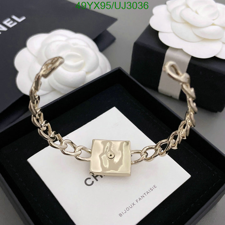 Chanel-Jewelry Code: UJ3036 $: 49USD