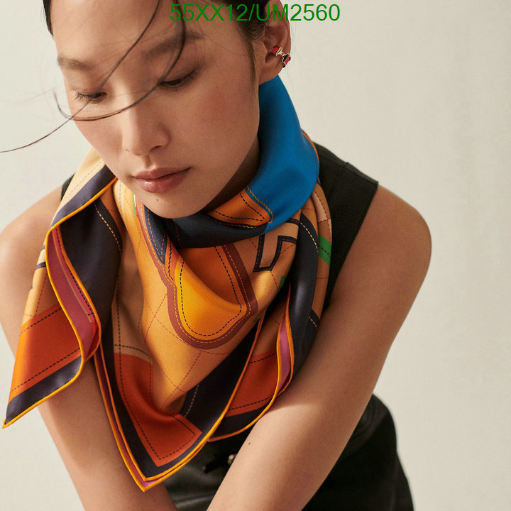 Hermes-Scarf Code: UM2560 $: 55USD