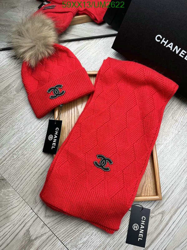 Chanel-Scarf Code: UM2622 $: 59USD