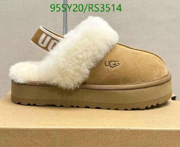 UGG-Women Shoes Code: RS3514 $: 95USD