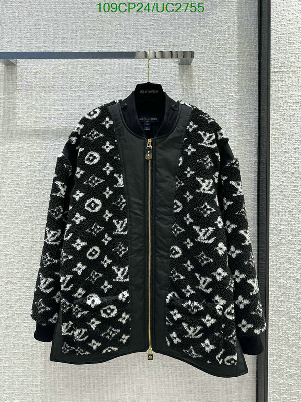 LV-Clothing Code: UC2755 $: 109USD