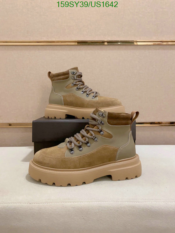 Boots-Men shoes Code: US1642 $: 159USD