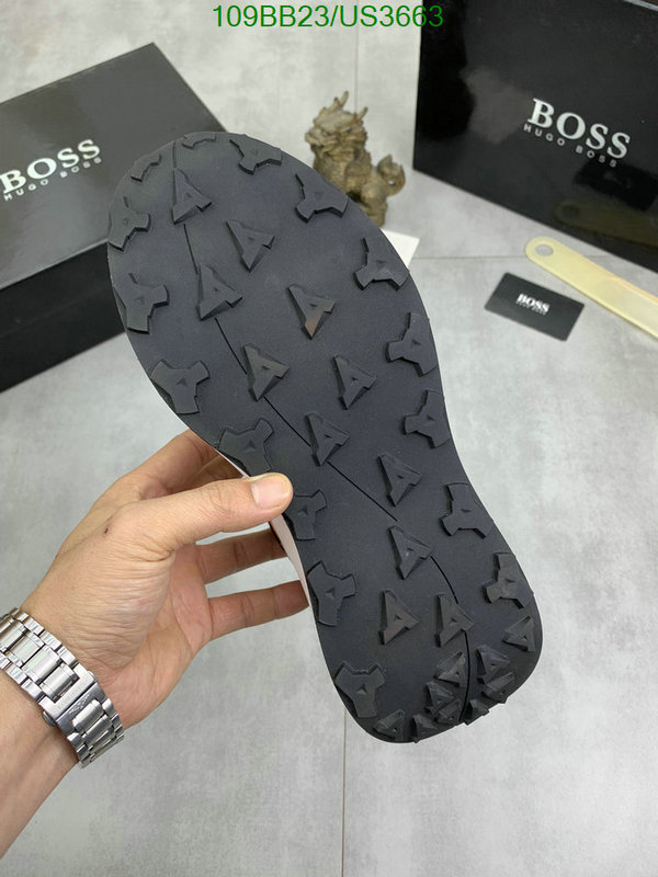 Boss-Men shoes Code: US3663 $: 109USD