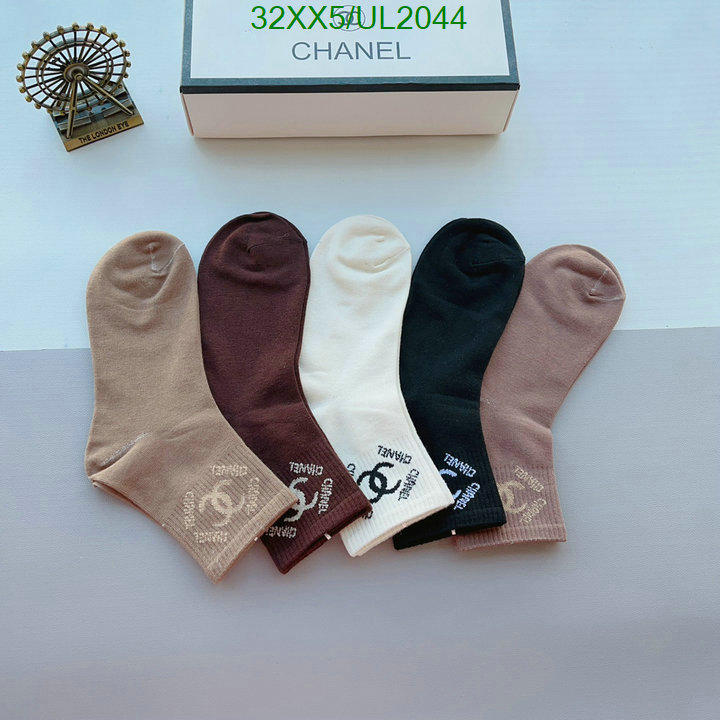 Chanel-Sock Code: UL2044 $: 32USD