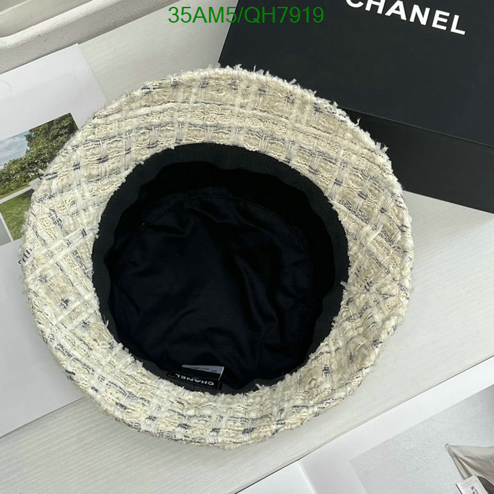 Chanel-Cap(Hat) Code: QH7919 $: 35USD