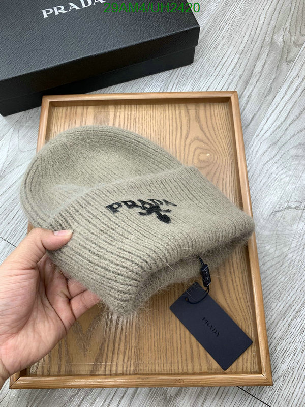 Prada-Cap(Hat) Code: UH2420 $: 29USD