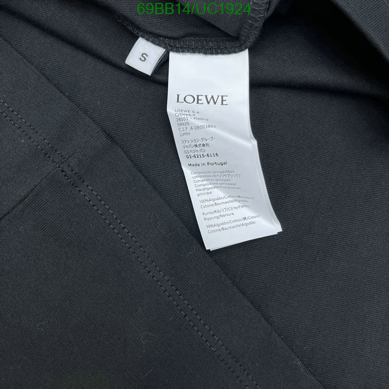 Loewe-Clothing Code: UC1924 $: 69USD