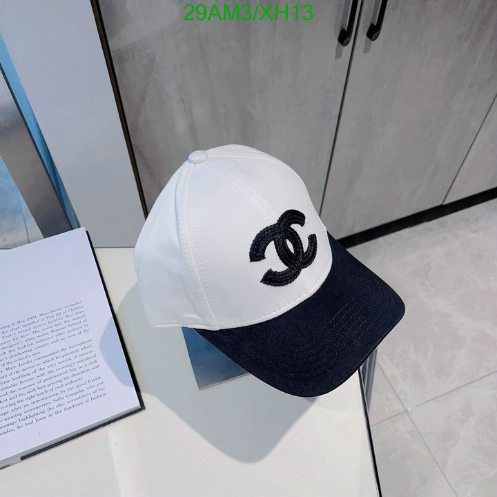 Chanel-Cap(Hat) Code: XH13 $: 29USD