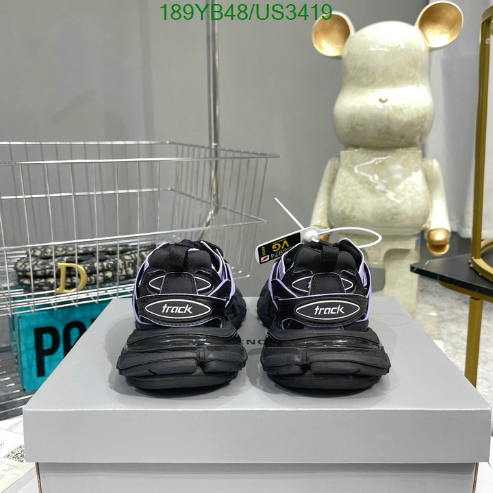 Balenciaga-Men shoes Code: US3419 $: 189USD