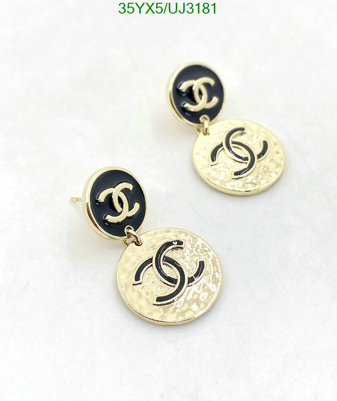 Chanel-Jewelry Code: UJ3181 $: 35USD