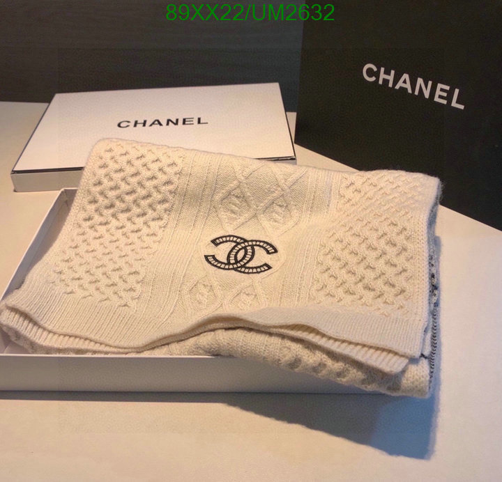 Chanel-Scarf Code: UM2632 $: 89USD