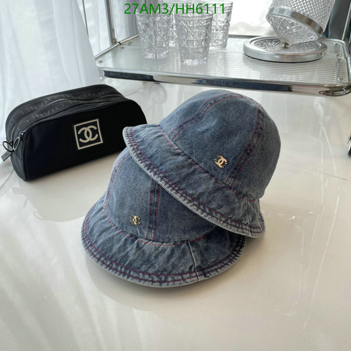 Chanel-Cap(Hat) Code: HH6111 $: 27USD