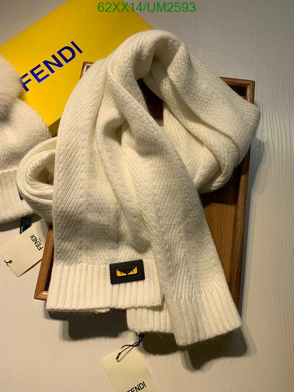 Fendi-Scarf Code: UM2593 $: 62USD