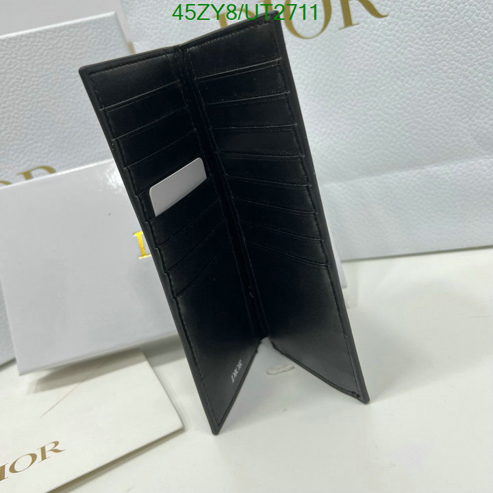 Dior-Wallet(4A) Code: UT2711 $: 45USD