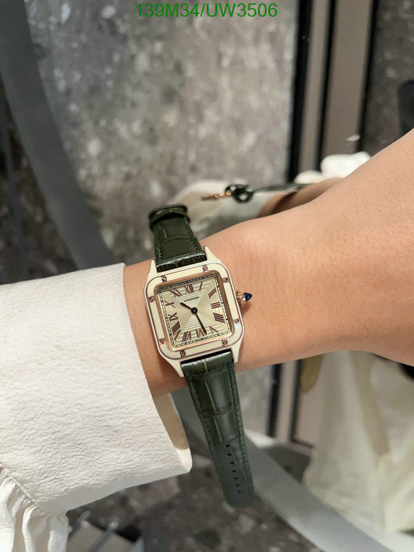 Cartier-Watch-4A Quality Code: UW3506 $: 139USD