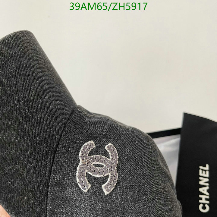 Chanel-Cap(Hat) Code: ZH5917 $: 39USD