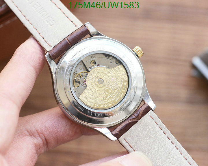 Omega-Watch(4A) Code: UW1583 $: 175USD