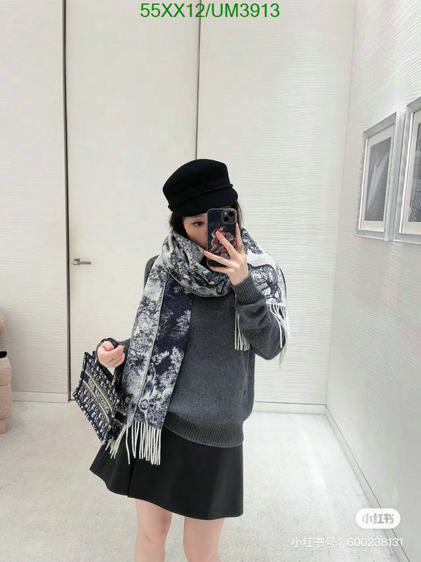 Dior-Scarf Code: UM3913 $: 55USD