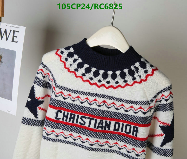 Dior-Clothing Code: RC6825 $: 105USD