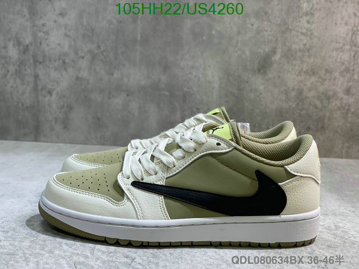 Nike-Men shoes Code: US4260 $: 105USD