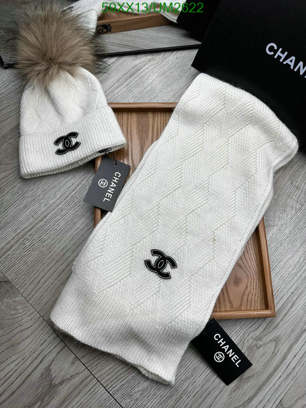 Chanel-Scarf Code: UM2622 $: 59USD