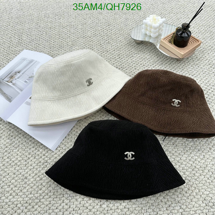 Chanel-Cap(Hat) Code: QH7926 $: 35USD