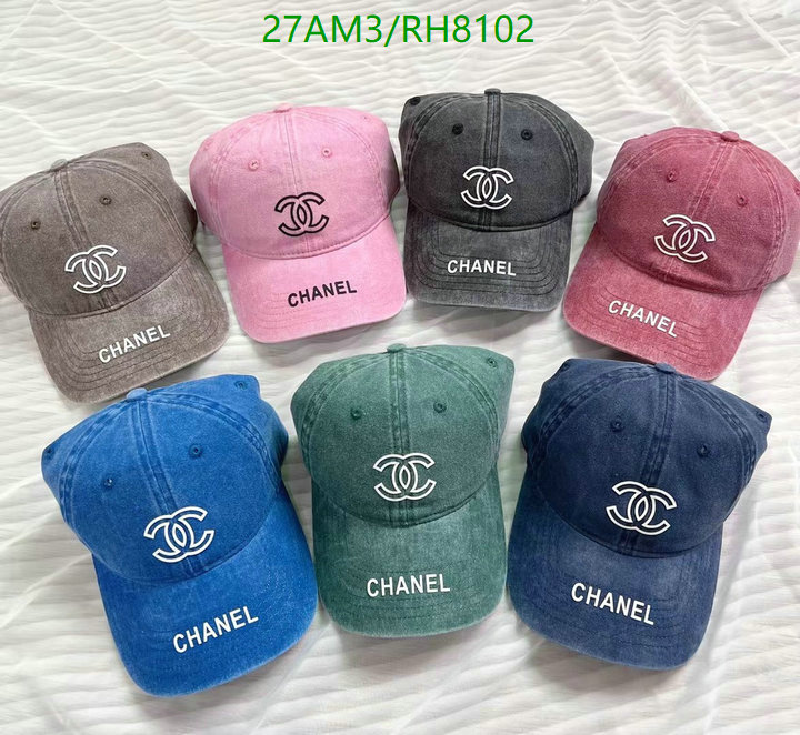 Chanel-Cap(Hat) Code: RH8102 $: 27USD
