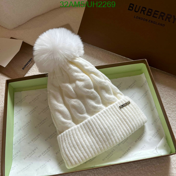 Burberry-Cap(Hat) Code: UH2269 $: 32USD