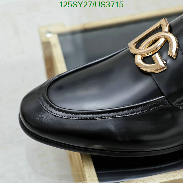 D&G-Men shoes Code: US3715 $: 125USD