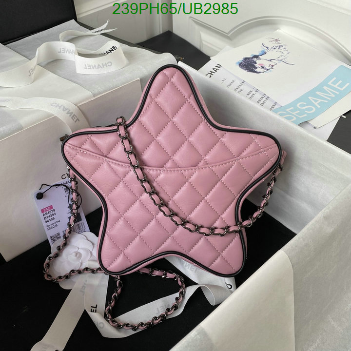 Chanel-Bag-Mirror Quality Code: UB2985 $: 239USD