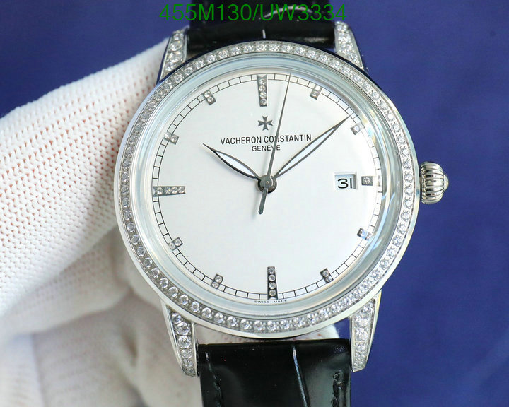 Vacheron Constantin-Watch-Mirror Quality Code: UW3334 $: 455USD