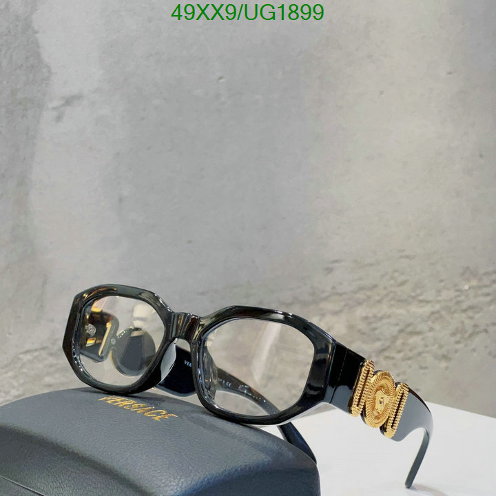 Versace-Glasses Code: UG1899 $: 49USD