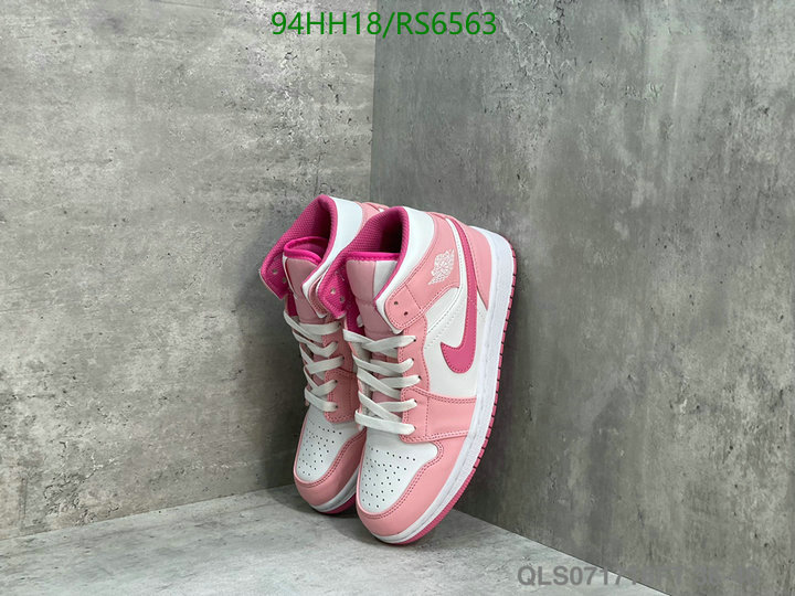 Air Jordan-Women Shoes Code: RS6563 $: 94USD