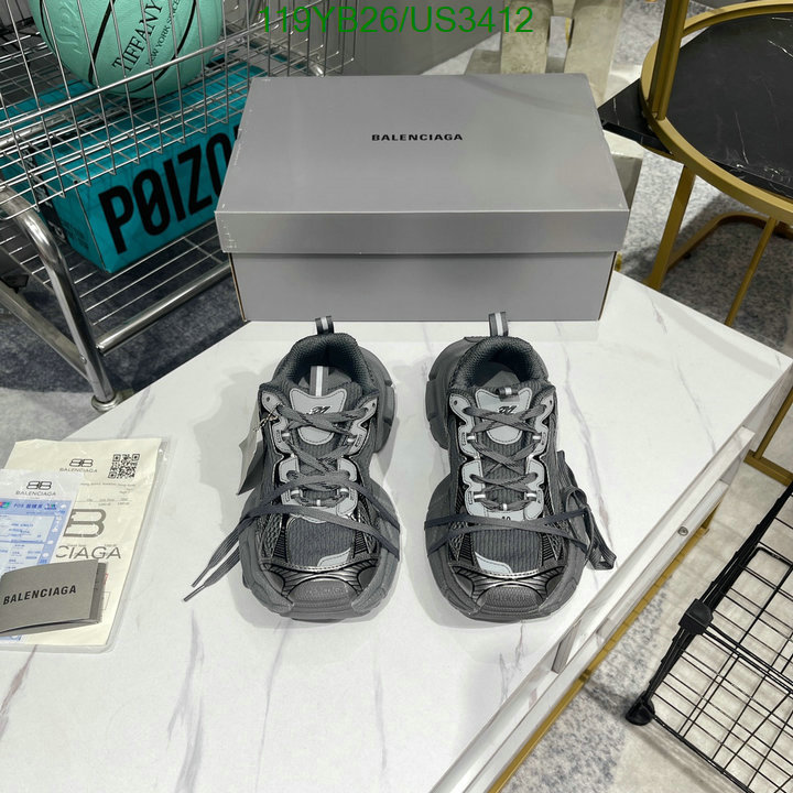 Balenciaga-Men shoes Code: US3412 $: 119USD