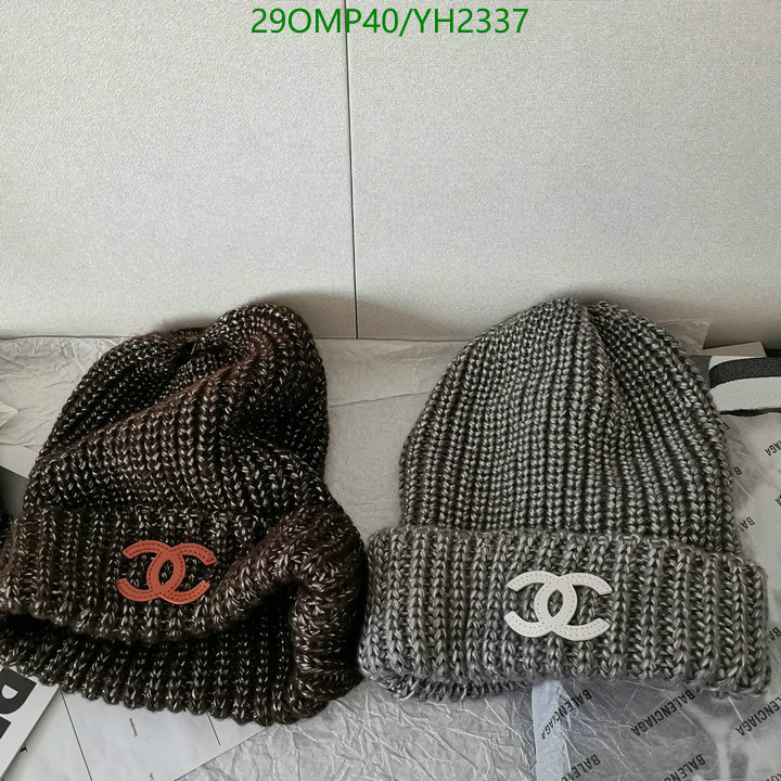 Chanel-Cap(Hat) Code: YH2337 $: 29USD