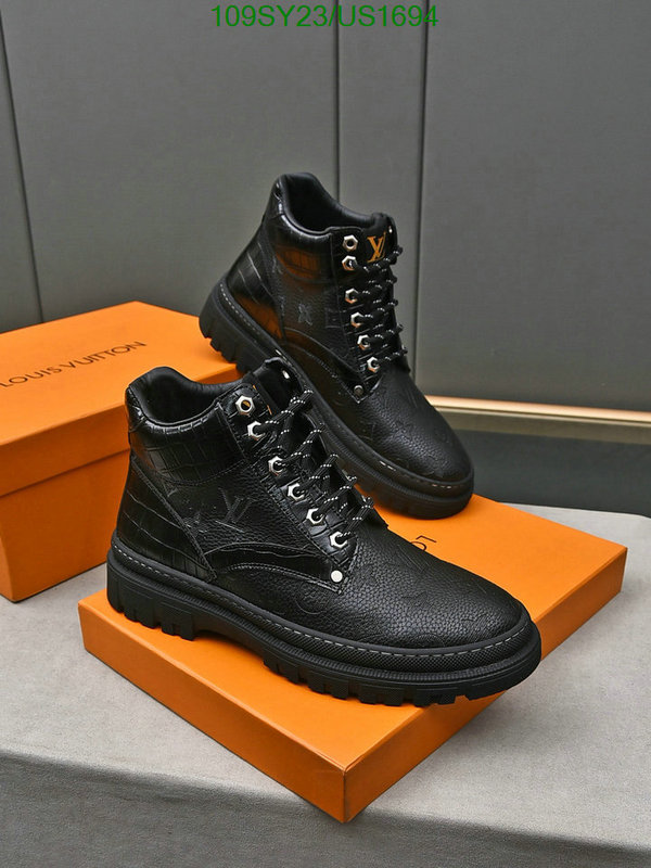 LV-Men shoes Code: US1694 $: 109USD