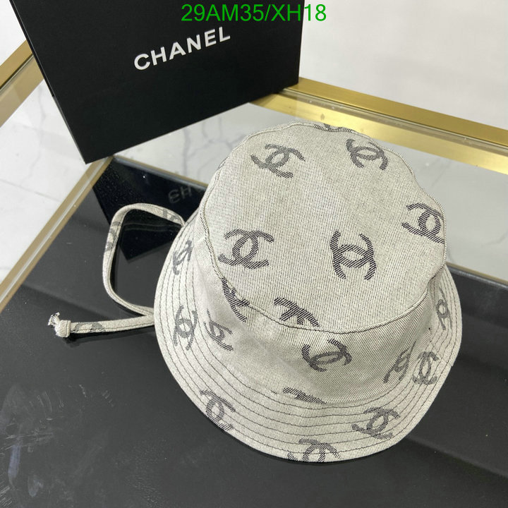 Chanel-Cap(Hat) Code: XH18 $: 39USD