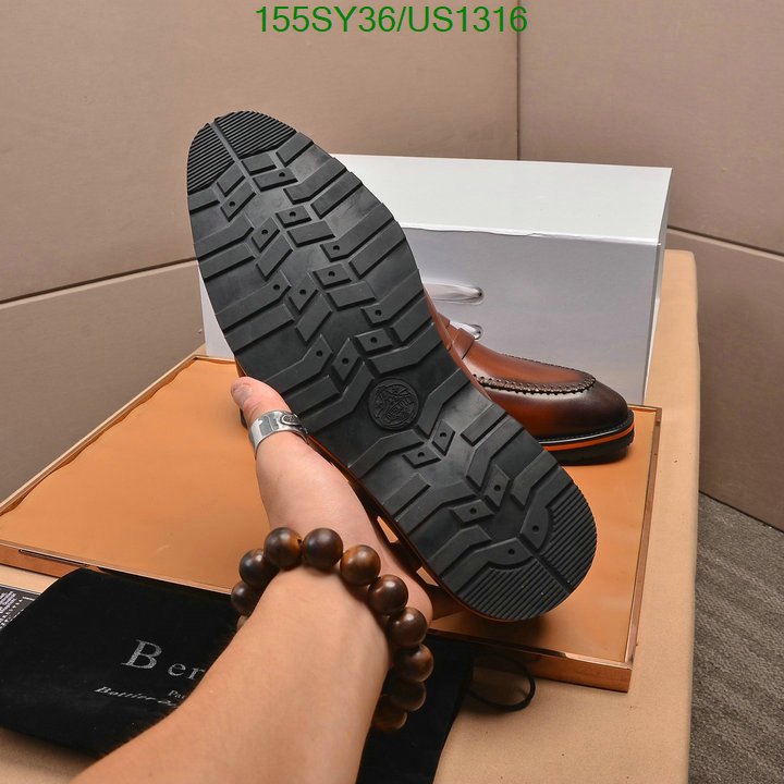 Berluti-Men shoes Code: US1316 $: 155USD