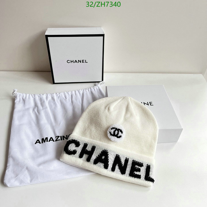 Chanel-Cap(Hat) Code: ZH7340 $: 32USD