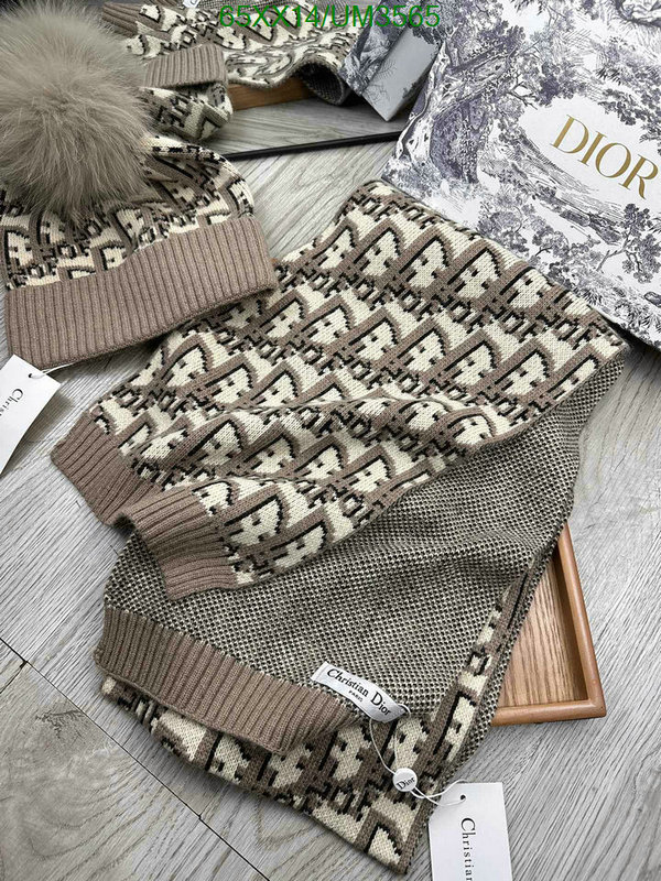 Dior-Scarf Code: UM3565 $: 65USD